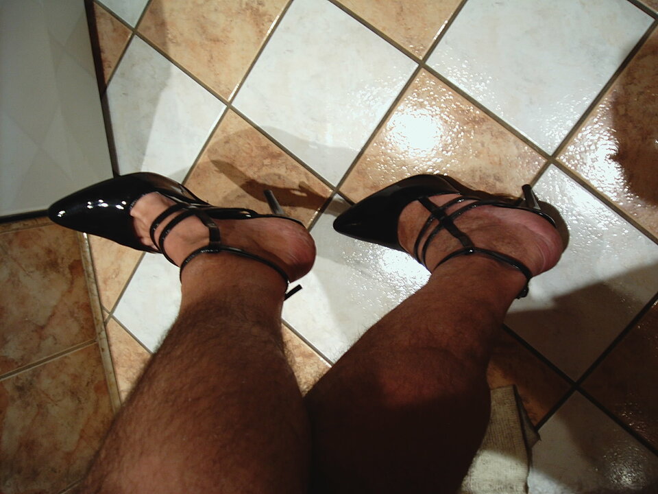 Na obcasach.... - Gregorja