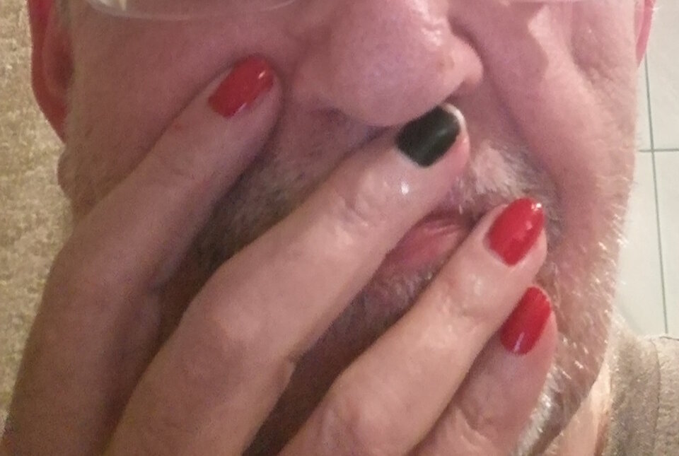 paznokcie i... - Gregorja