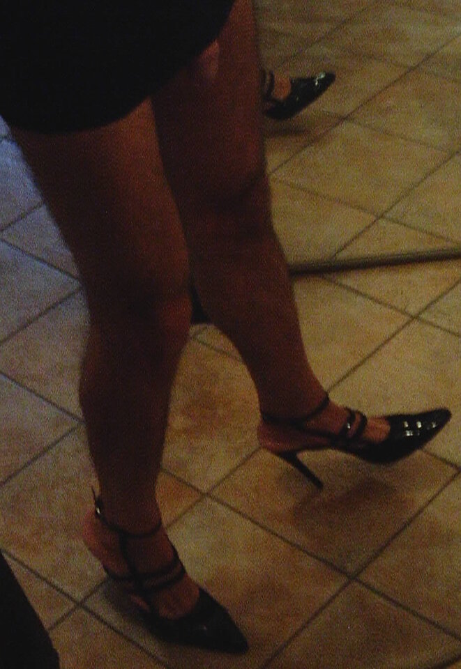 na obcasach... - Gregorja