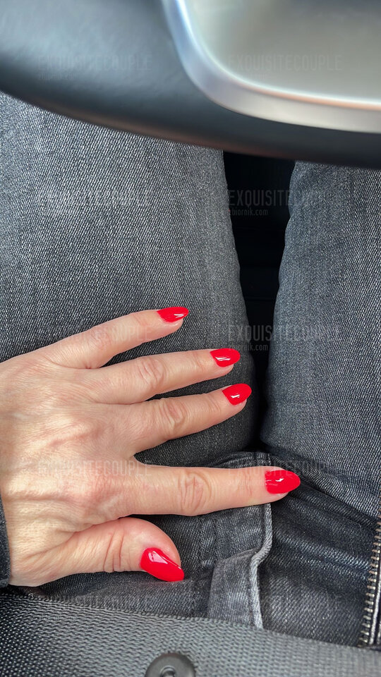 Mniam to dzisiejszy kolorek, Hot💅🏻💋 - exquisitecouple