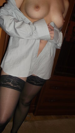 Pożyczyłem koszulę 😎