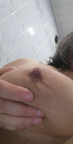 Poszłam, się kąpać 