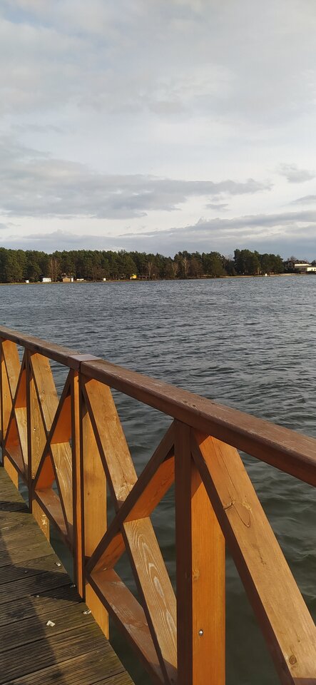 Jezioro Białe Zimą 😉 - Mag_Sexi