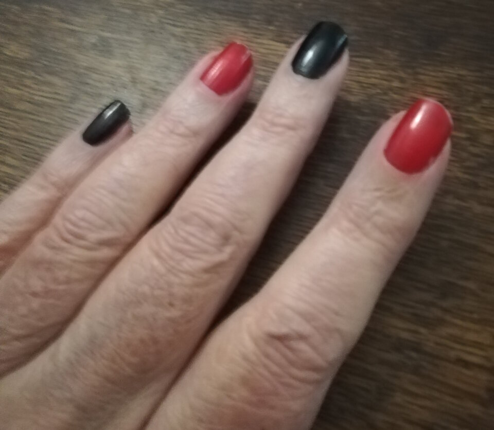 męski połysk..... - Gregorja