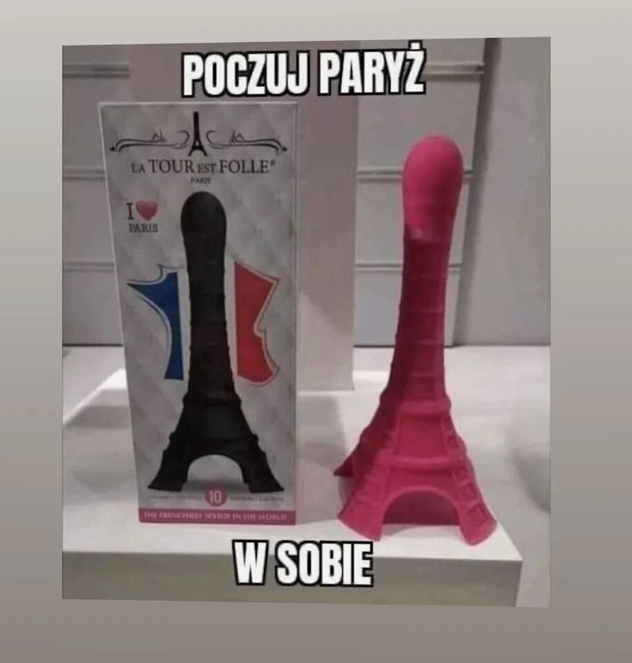 Mowa o Paryżu? 🤔🤔 - BasiaKamil801