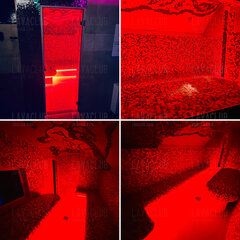 Sauna Parowa Lava Club !