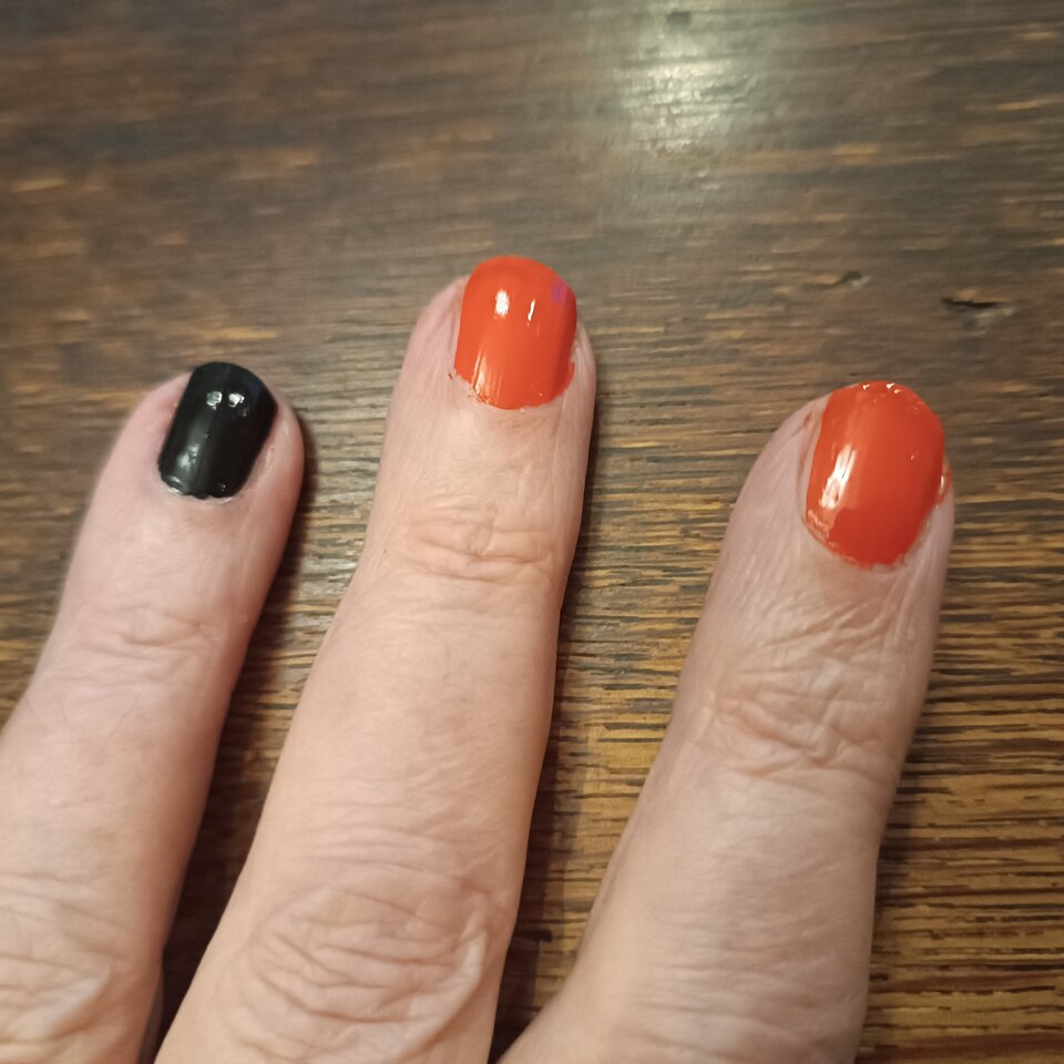 Koniec karnawału... 3 - Gregorja