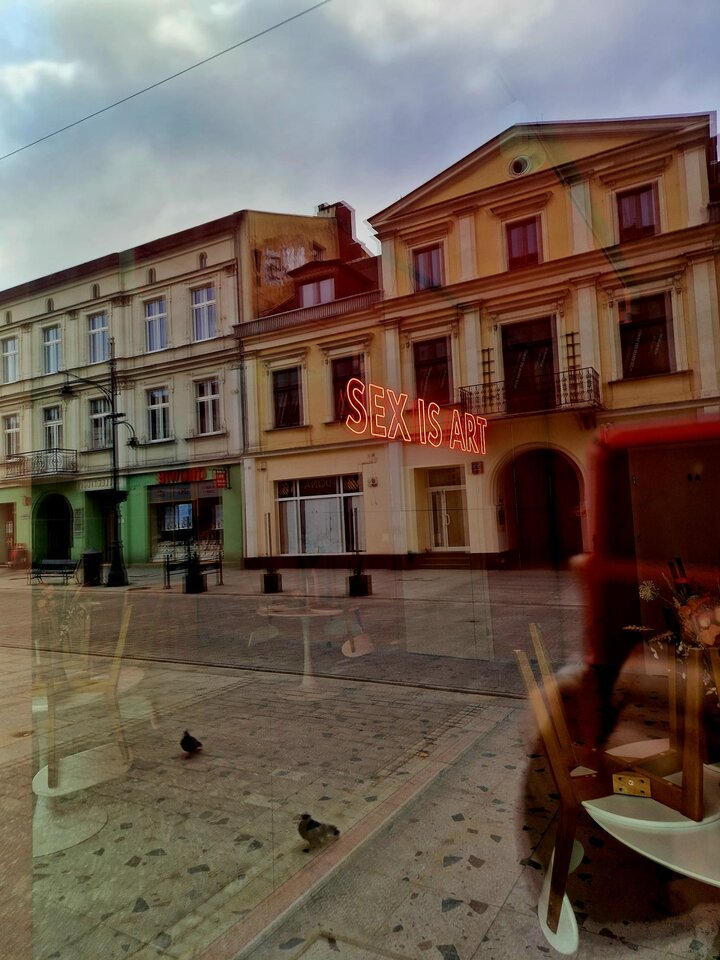 Neonów. - EdgeOfSanity