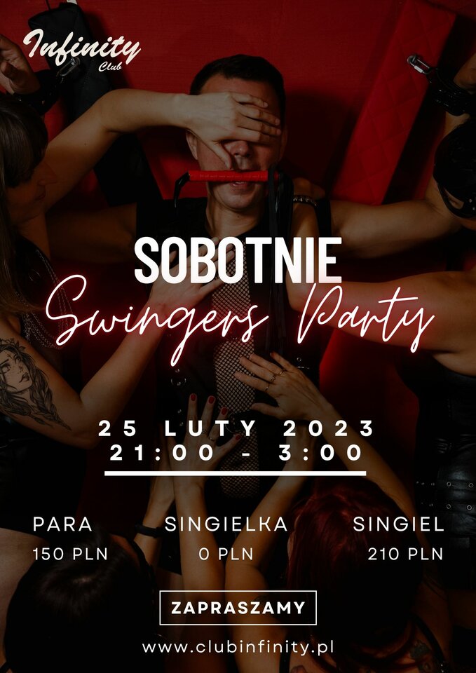 Swingers Party - InfinityClub