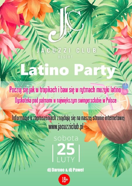 Zakończenie Karnawału w JC&R. - jacuzzi