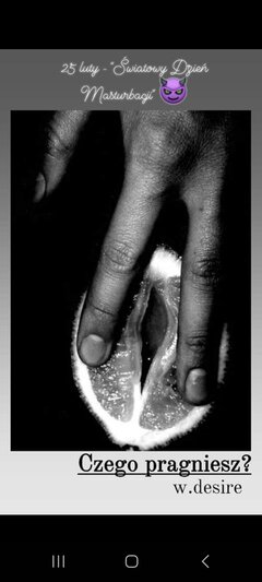 Świętuję od śniadanka 😈