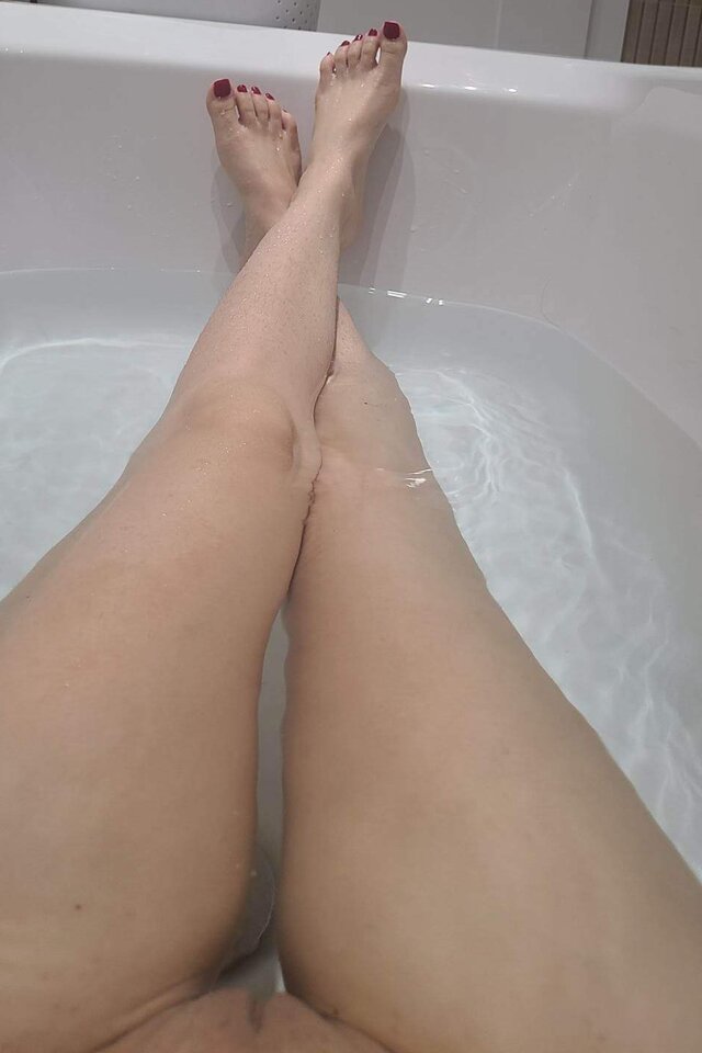 Kąpiel 😉😉😉 - BlackAngel24