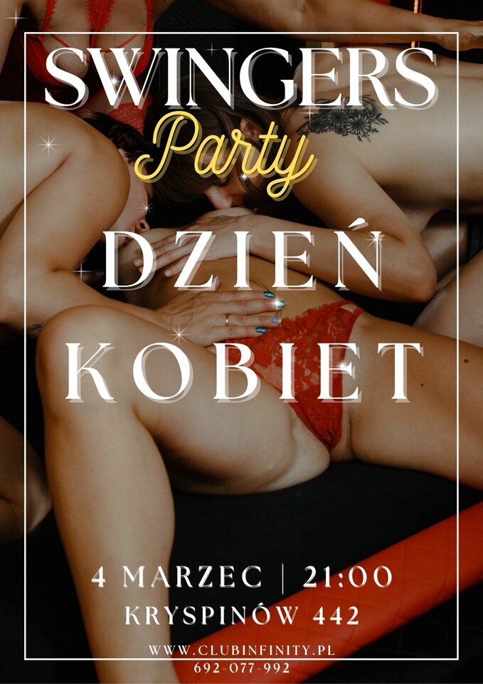 Dzień Kobiet @InfinityClub - InfinityClub