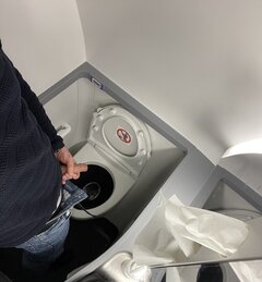 Czy fantazja o lodziku w samolocie to grzech?