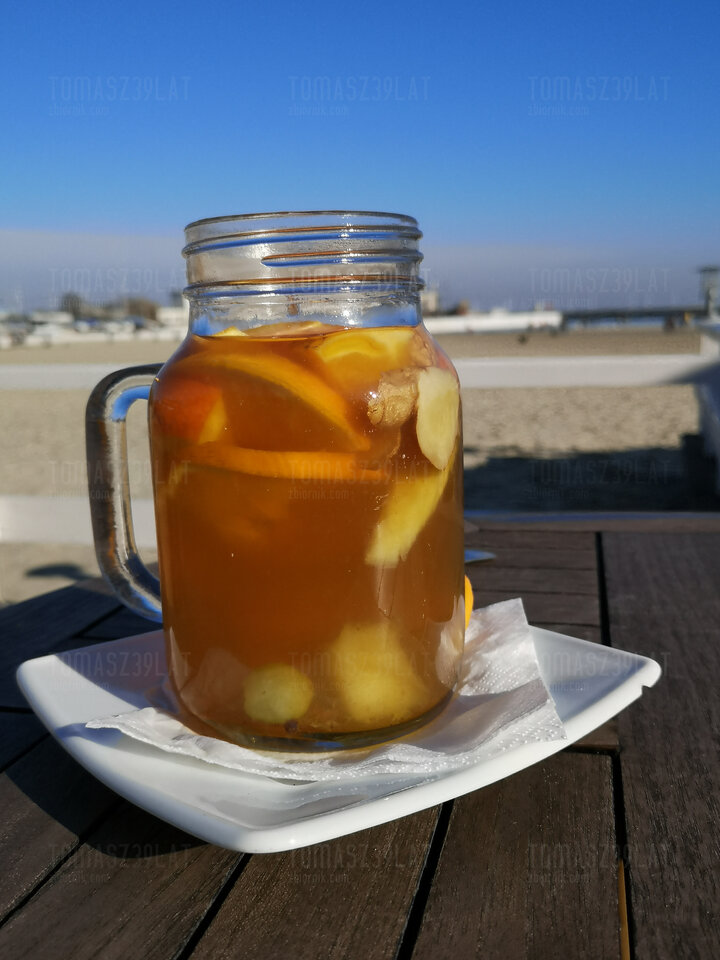 Komu herbatkę :) - Tomasz39lat