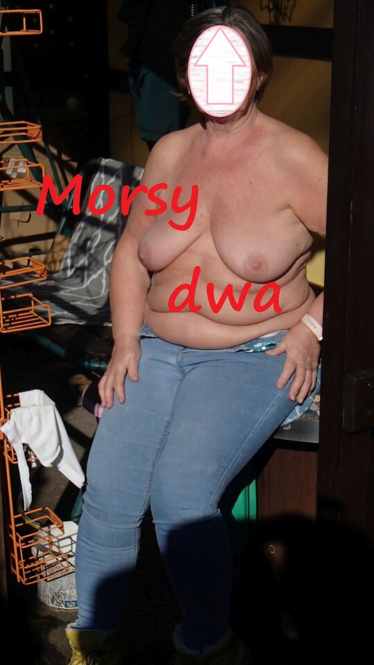 W marcu też grzeje. - Morsy_dwa