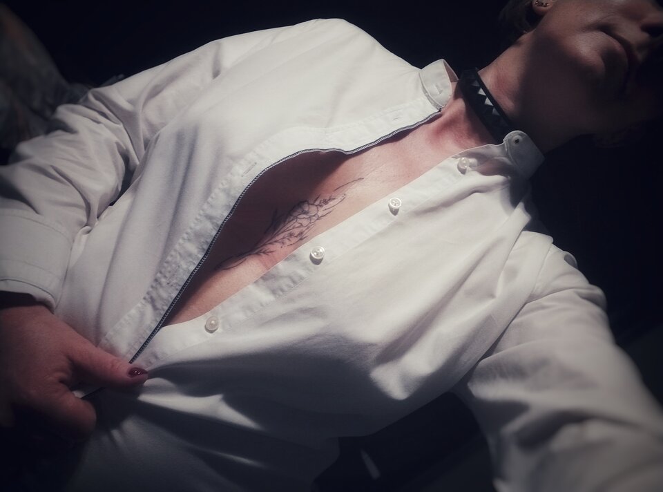 Na biało 😇 - niezlapara2527