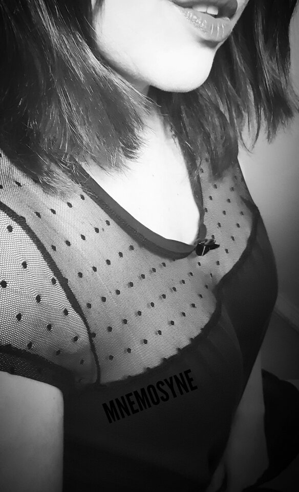 I LoVe DoTs- part one - Mnemozyna