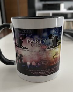 Niespodzianka przy kawie :)