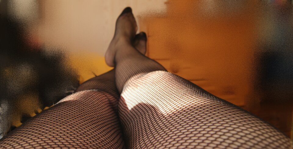 Nogi dziś nie zmarzną - Ajsza69