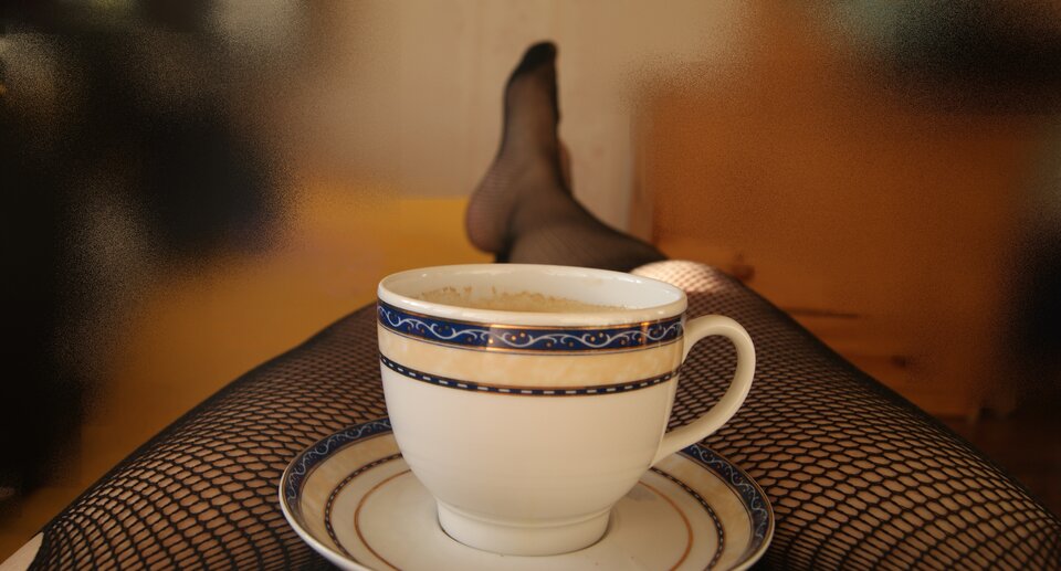 Poranna kawa - Ajsza69