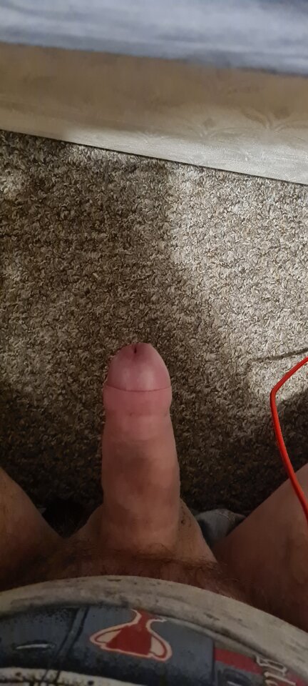 Zawsze sztywny i gotowy do użycia 😉 - realny1