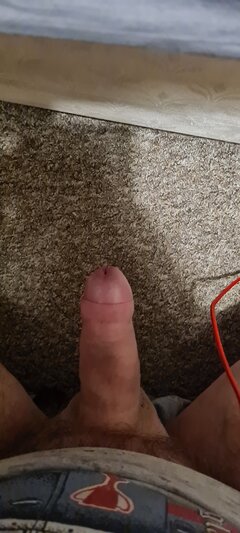 Zawsze sztywny i gotowy do użycia 😉