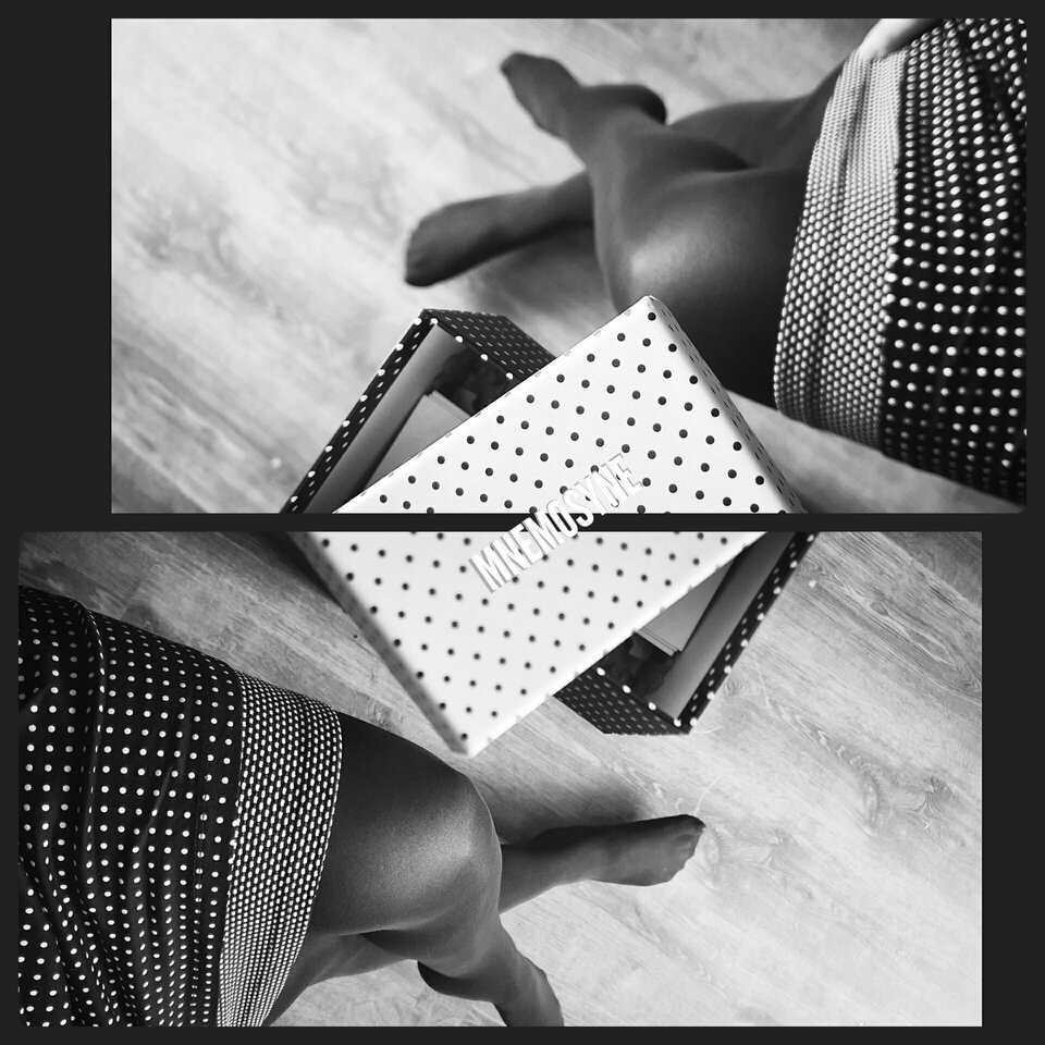I LoVe DoTs- part two - Mnemozyna