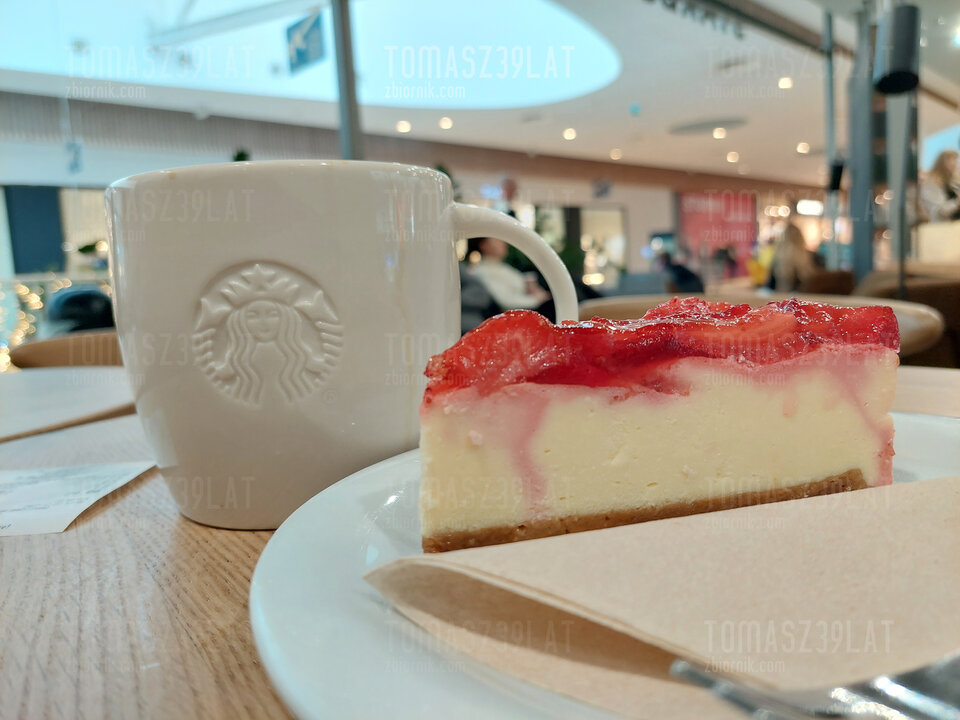 Kawa czy ciasto oto jest pytanie 😉 - Tomasz39lat