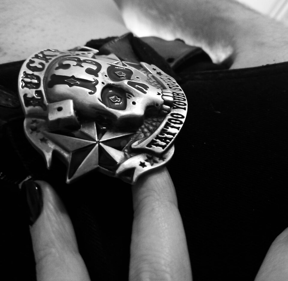 W dotyku - EdgeOfSanity