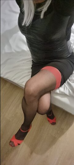 Podczas czekania na pana