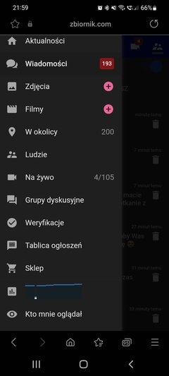 Dziękujemy za wspólne kamerki... za Waszą obecność