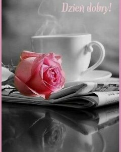 Dzień dobry 😊😀🌹