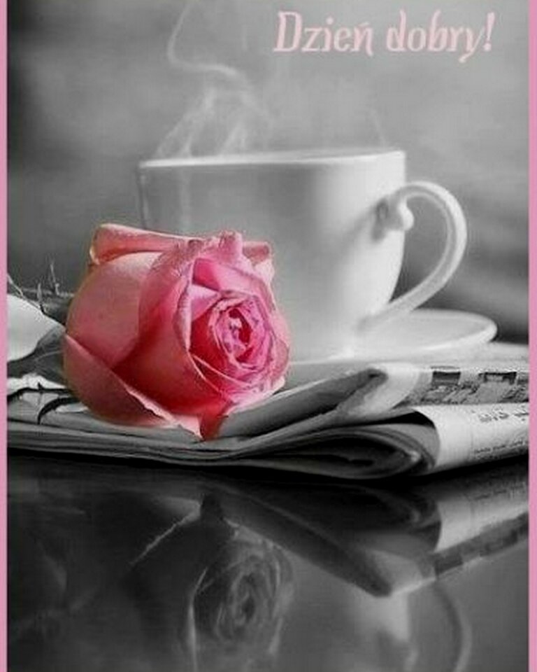 Dzień dobry 😊😀🌹 - Ajsza69