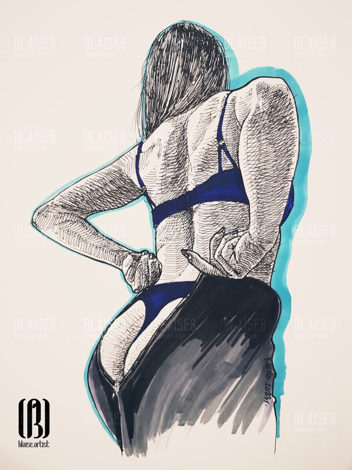 Art. No. 217 - blaise8