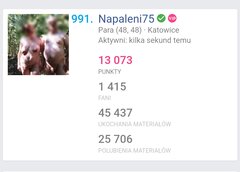 Jak widać lubicie coraz bardziej nasz skromny profil 😍.