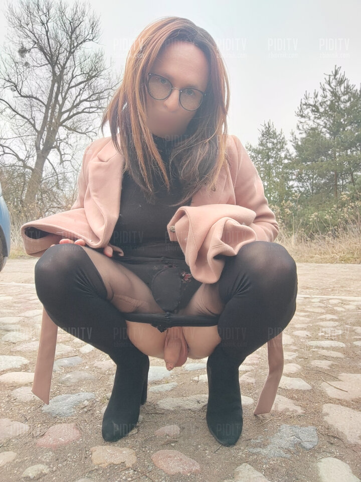 Prosicie na priv o więcej odważnych zdjęć z pleneru...☺️ - piditv