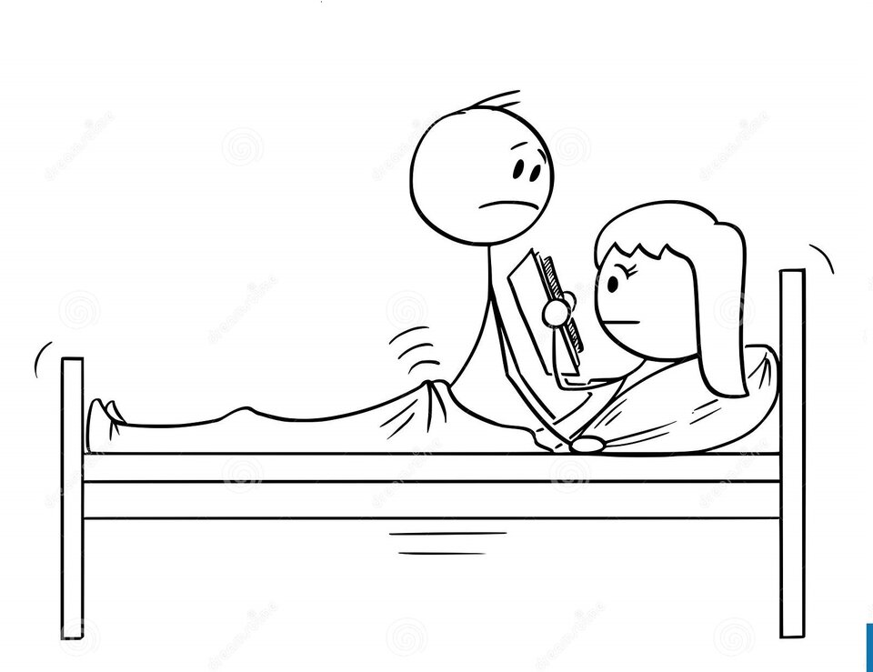 rysunek-wektorowy-ilustracja-heteroseksualnej-pary-ludzi-i-kobie - lubimysexinietylko