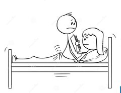 rysunek-wektorowy-ilustracja-heteroseksualnej-pary-ludzi-i-kobie