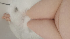 Szybka kąpiel w przerwie w pracy 