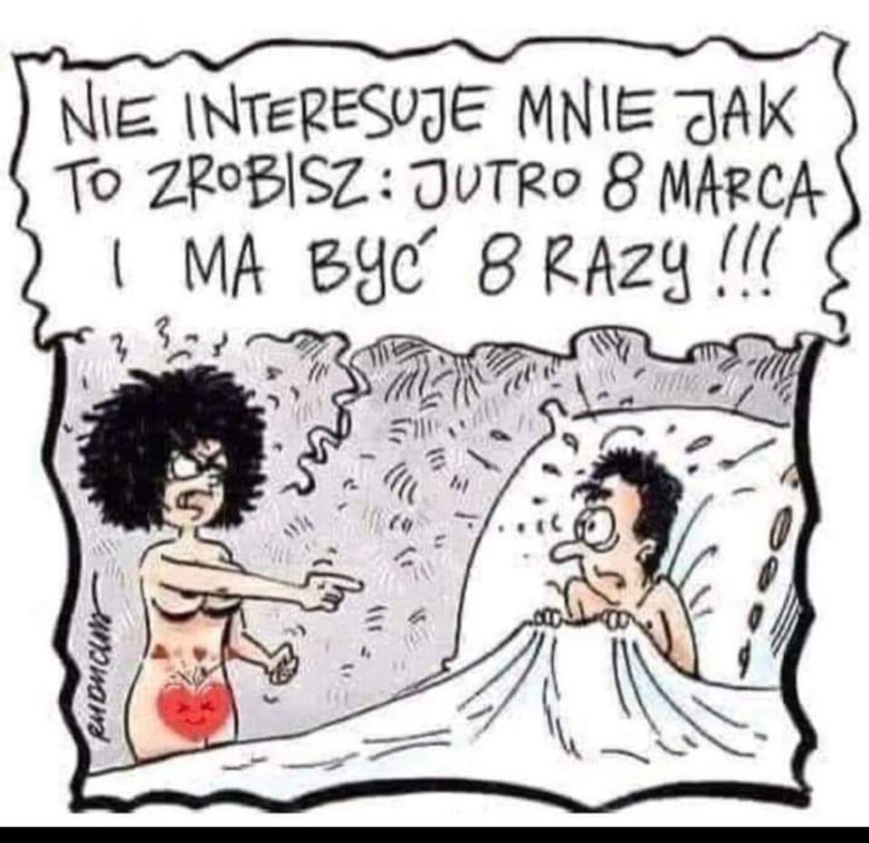 Tak apropos Dnia Kobiet.  ❤️ - Napaleni75