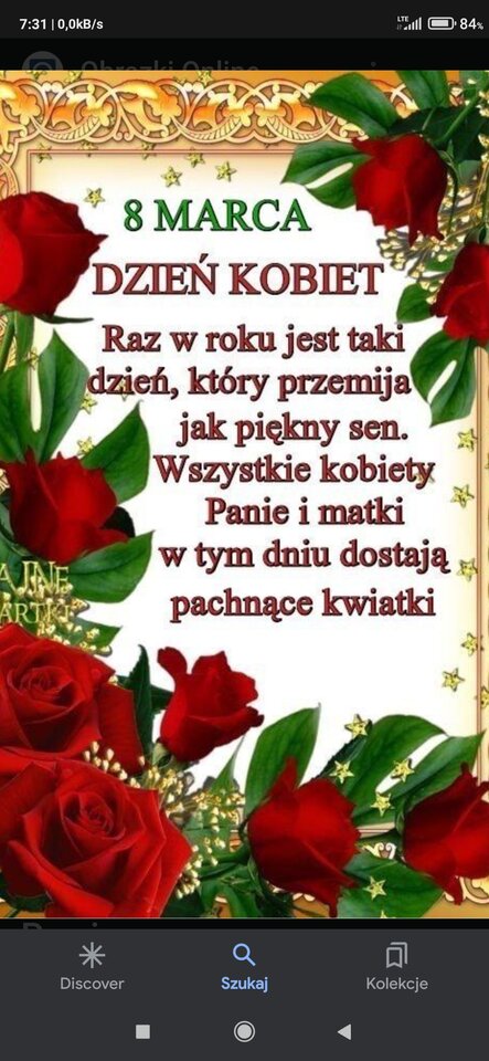 WSZYSTKIEGO NAJLEPSZEGO Z OKAZJI WASZEGO ŚWIĘTA - parka2633parka