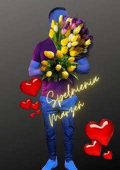 Najlepsze Życzenia dla wszystkich Pań!