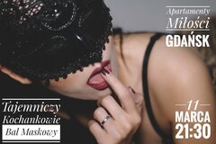 Gdańsk, 11 Marca, 21:30