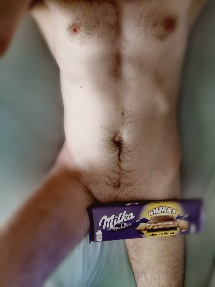 Milka- daj się skusić ;]  - Justlookingaround