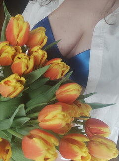 Piękne i jędrne jak ja! 😉 Dziękuję kurierowi. 😘🤗