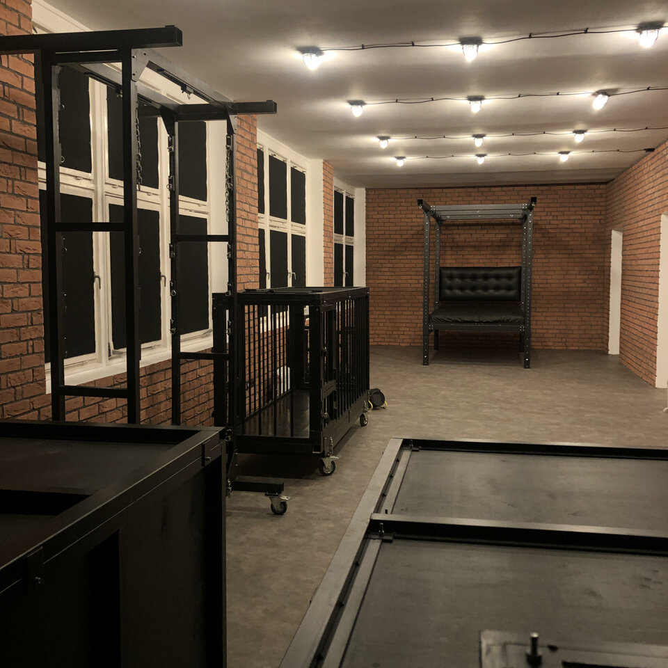 Studio A - WarsawPrison
