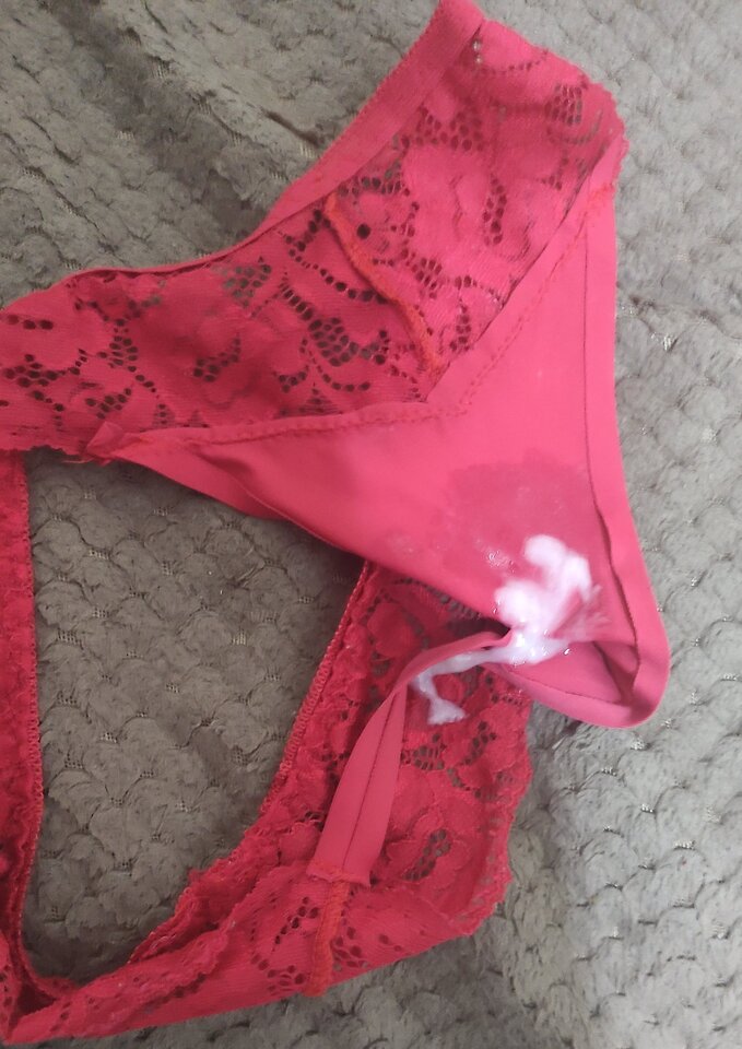 Zalane majteczki - MrPav