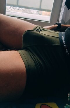 Czekam aż ktoś mnie rozbierze 