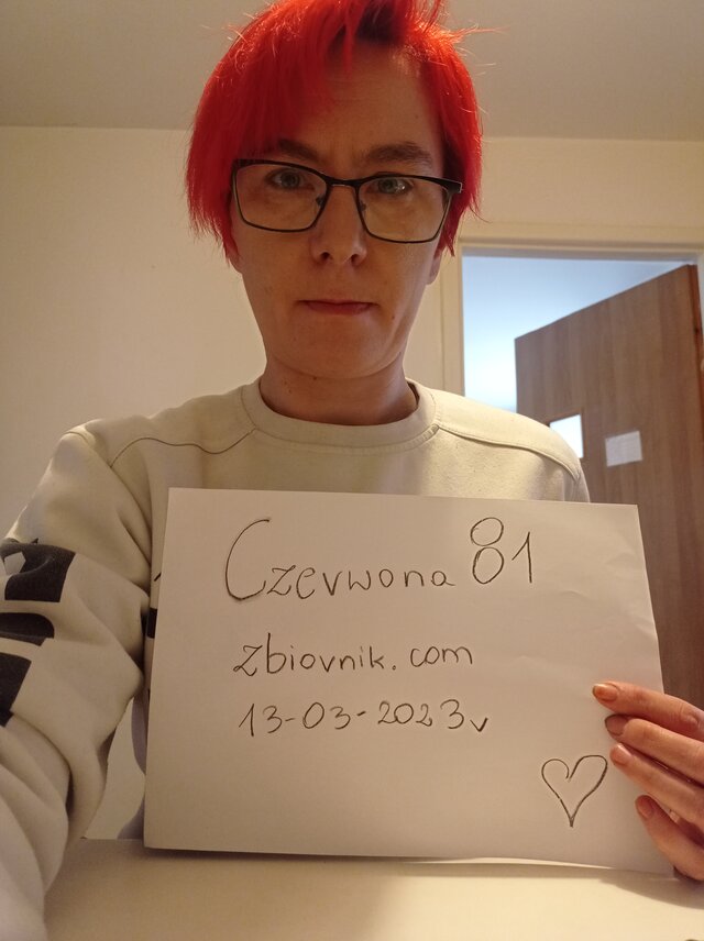 Czerwona81
